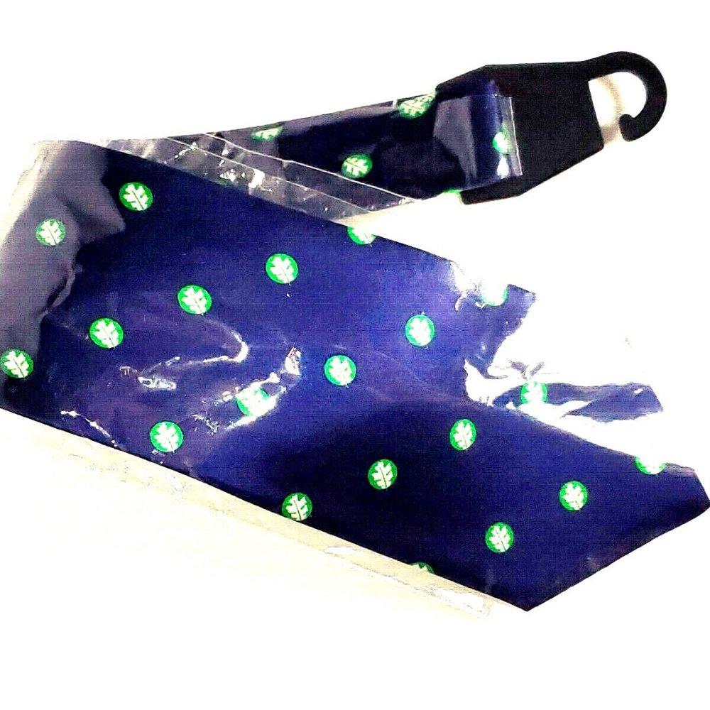 Dad's Day Nature Conservancy Designer Silk Tie